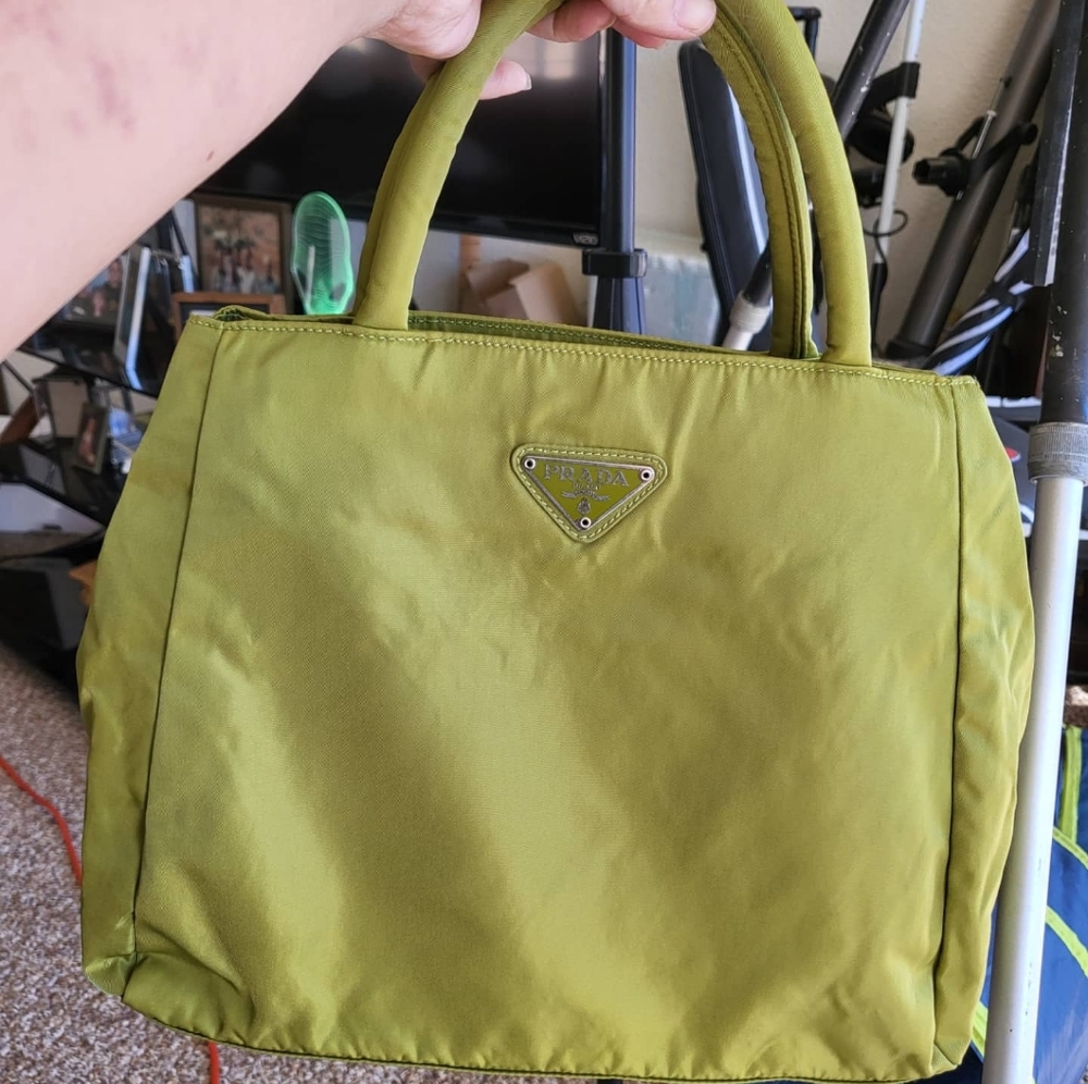 Prada handbag
